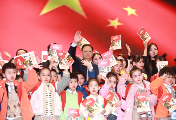 南宫28第28个全国中小学生安全教育日 ——关爱“中国青少年儿童食品安全”公益活动在京启动(图15)