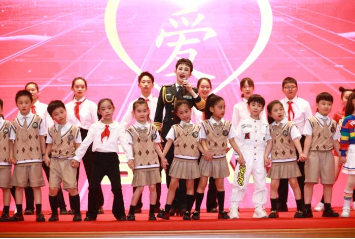 南宫28第28个全国中小学生安全教育日 ——关爱“中国青少年儿童食品安全”公益活动在京启动(图16)