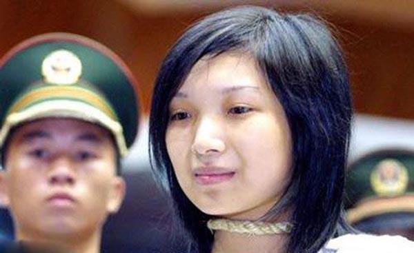 南宫28中国年纪最小的女死刑犯：13岁遭老师和姑父淫奸18岁被枪决！(图1)