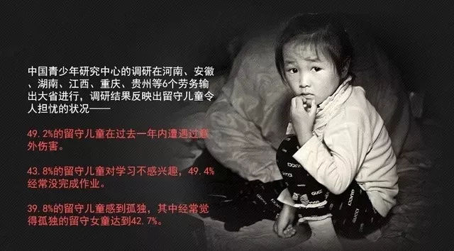 南宫28关注 中国农村留守儿童现状(图2)