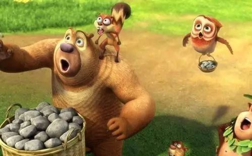南宫28【免费电影】宝贝们最爱的动画片——《熊出没之熊心归来(图2)