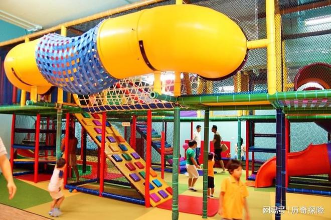 南宫28NG娱乐官网：儿童乐园：让孩子在玩耍中成长(图3)