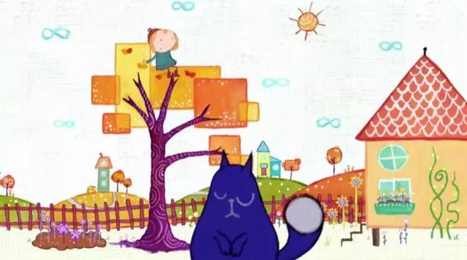 南宫28官网登陆：免费领丨幼儿英语数学启蒙动画片《佩格和小猫Peg+Cat》培养数学与思维！(图4)
