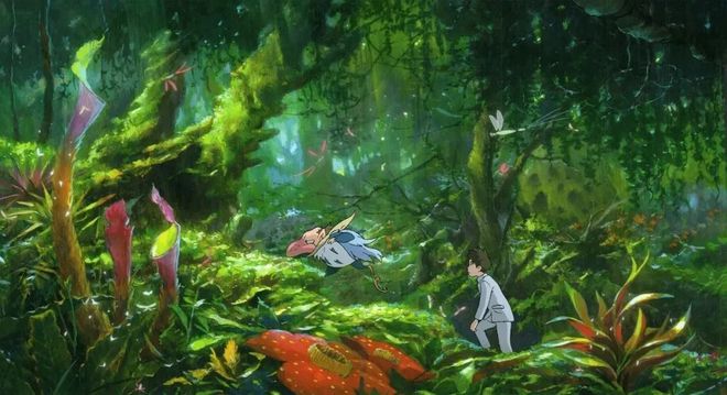 南宫28官网：再度捧回奥斯卡宫崎骏这部「热映动画」带来的人生追问每个孩子都该想一想(图7)